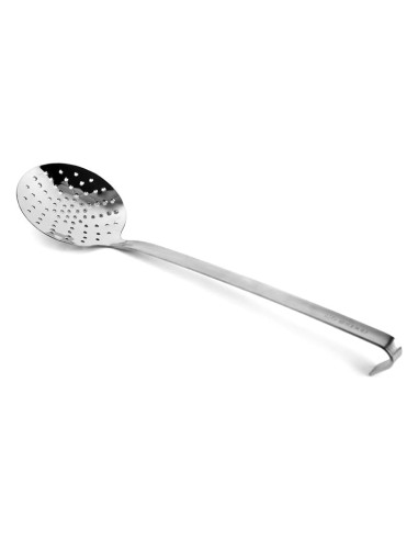 ECUMOIRE INOX 8CM