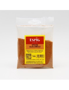 EPICES GUACAMOLE ESPIG 100G