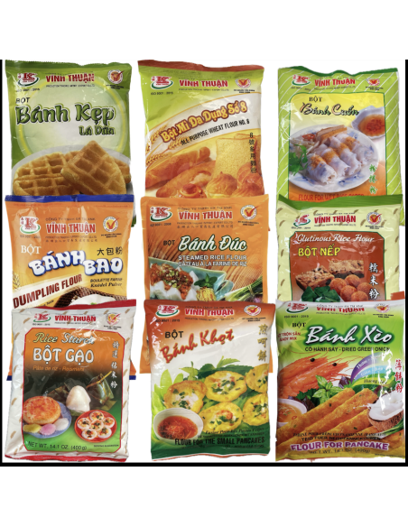 FARINE GATEAU V.THUAN 400G