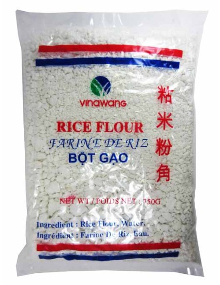 FARINE RIZ MORCEAUX VN 750G*20/CT