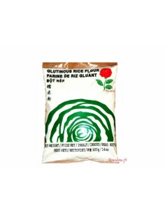 FARINE RIZ ROSE 400G