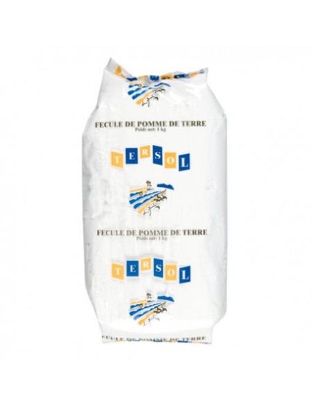 FECULE POMME DE TERRE 1KG*12/CT