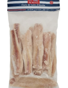 FILET COLIN ALASKA 900G*10/CT