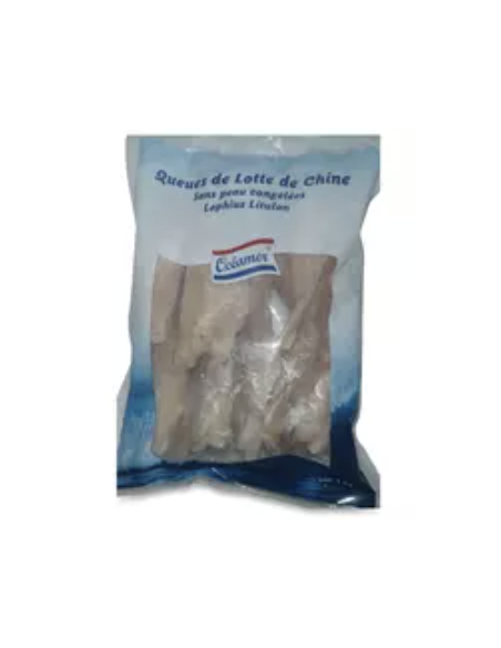 FILET LIMANDE 80/120 1KG