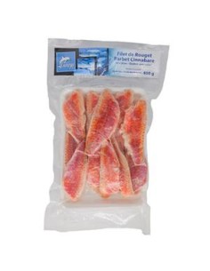 FILET ROUGET A/PEAU 40/60 800G