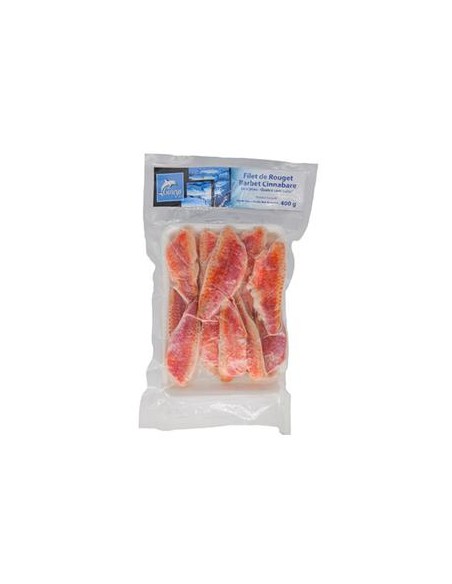 FILET ROUGET A/PEAU 40/60 800G