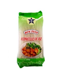 VERMI RIZ BUN TUOI 5 ETOILES 375G*30/CT