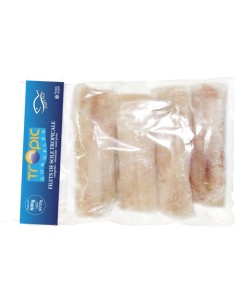 FILET SOLE A PLAT 90/120 1KG