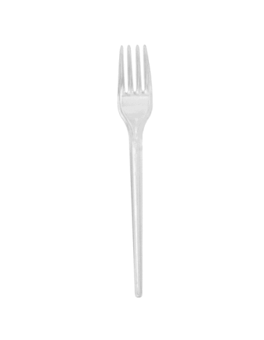 FOURCHETTE PLASTIQUE 170MM 100P*20/CT