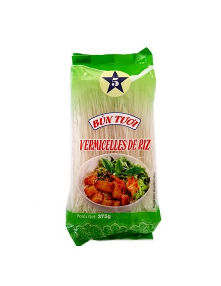 VERMI RIZ BUN TUOI 5 ETOILES 375G
