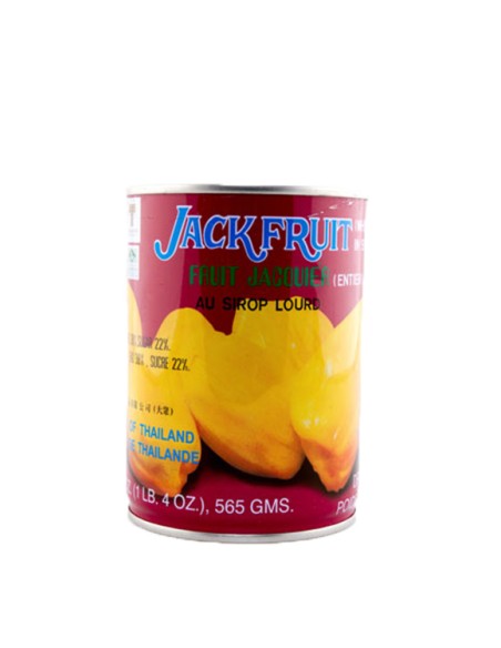 FRUIT JACQUIER SIROP PSP 565G*24/CT