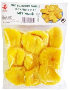 FRUIT JACQUIER CONGELE COQ 250G*40/CT