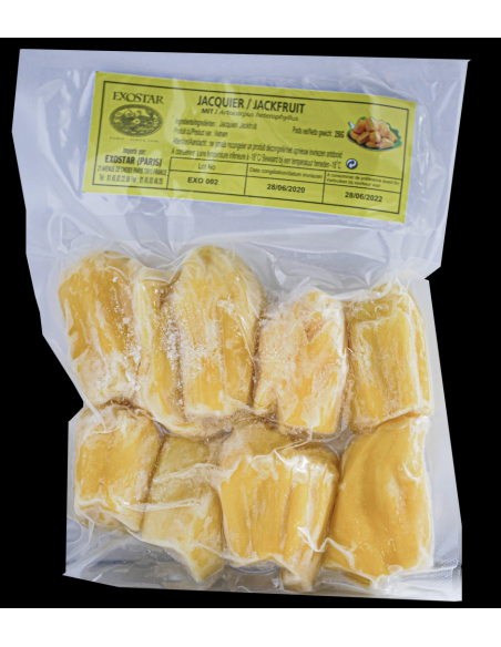 FRUIT JACQUIER CONGELE EXOSTAR 250G*48/CT