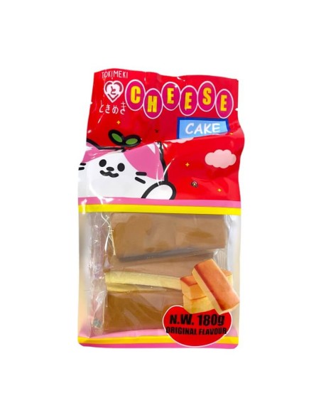 CHEESE CAKE TOKIMEKI