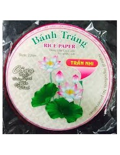 GALETTE 3 LOTUS 31CM 1KG*10/CT