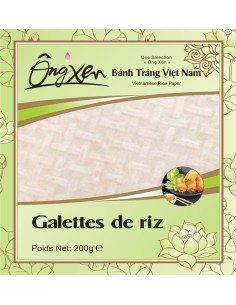 GALETTE ONG XEN 1/4 400G*50/CT