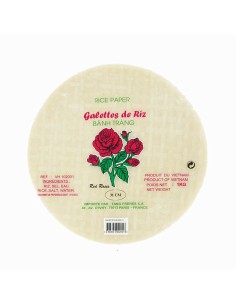 GALETTE ROSE 28CM FINE 400G
