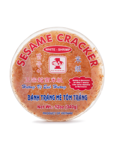 GALETTE SESAME CREV 22CM 400G