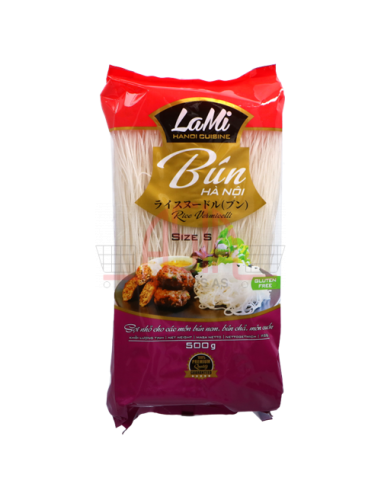VERMI RIZ BUN TUOI HA NOI 500G*20/CT