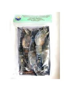 GAMBAS ENTIER 1/2 PSP 900G*10/CT