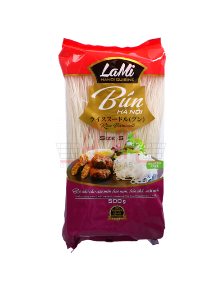VERMI RIZ BUN TUOI HA NOI 500G