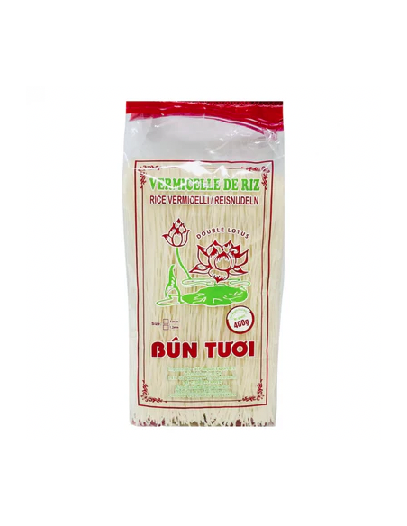 VERMI RIZ BUN TUOI 1MM LOTUS 400G