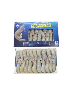 GAMBAS SAUVAGE ARGEN 21/30 2KG