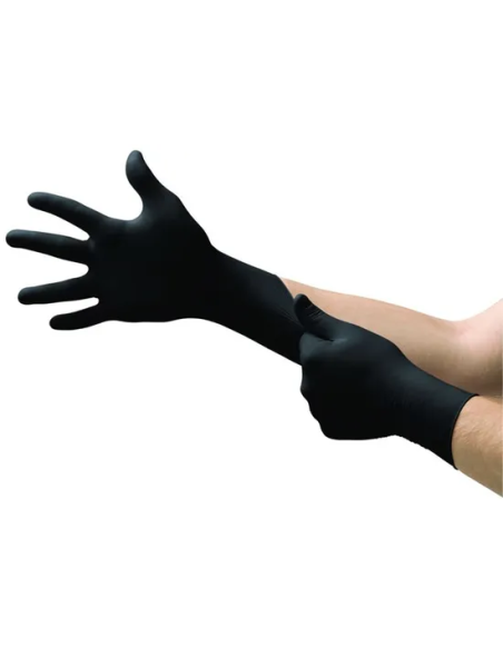 GANTS LATEX NON POUDRE 6/7 "S" 100P