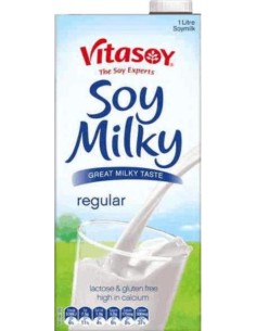 LAIT SOJA CALCI PLUS VITASOY 1L