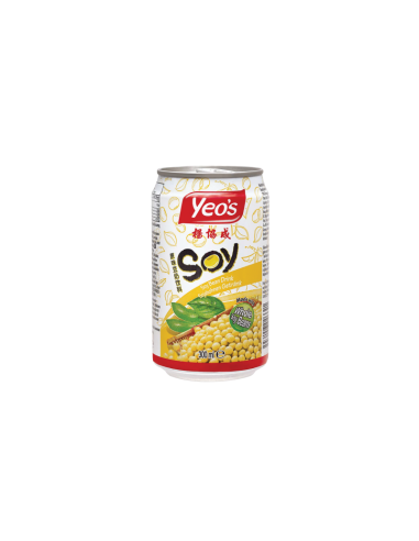 LAIT SOJA YEO 300ML*24/CT