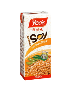 LAIT SOJA YEO 1L