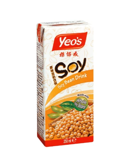 LAIT SOJA YEO 1L