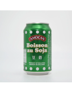 LAIT SOJA AMOF 300ML