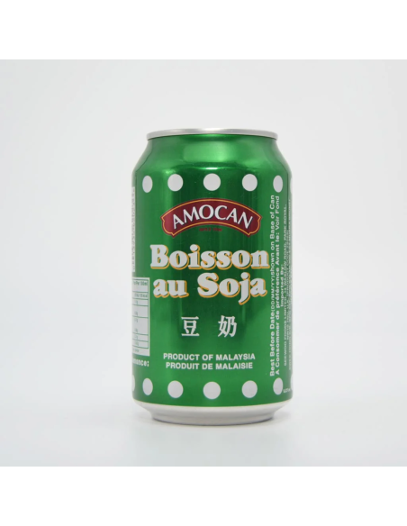 LAIT SOJA AMOF 300ML