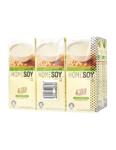 LAIT SOJA HOMESOY 1L*12/CT