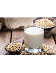 LAIT SOJA TOPMOST 450ML