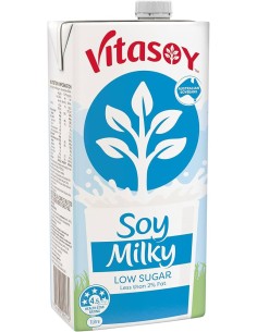 LAIT SOJA SANS OGM VITASOY 1L