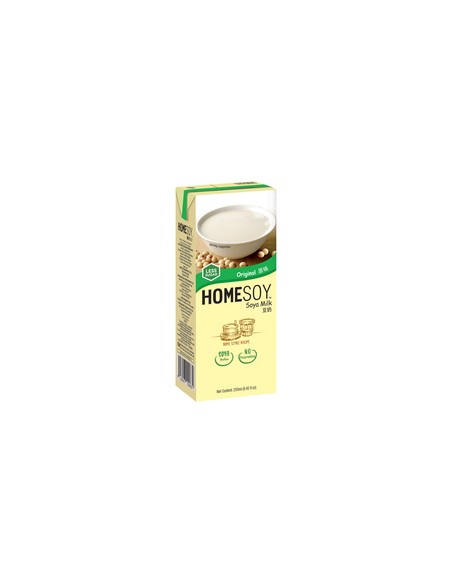 LAIT SOJA HOMESOY 250ML*24/CT