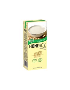 LAIT SOJA HOMESOY 250ML