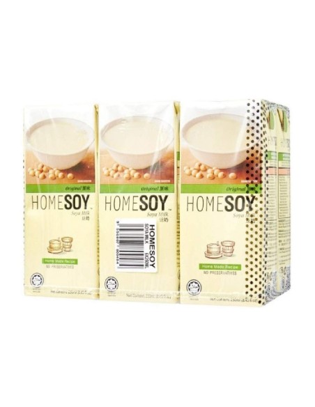 LAIT SOJA HOMESOY 1L