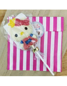 SUCETTE SURPRISE HELLO KITTY