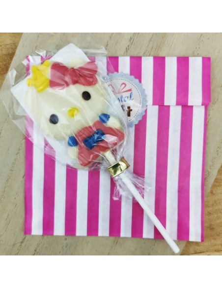 SUCETTE SURPRISE HELLO KITTY