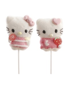 SUCETTE MARSHMALLOW HELO KITTY 35G