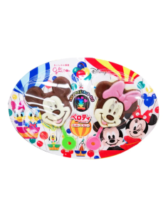 SUCETTE CHOCOLATE PELOTY MICKEY/ SUPER MARIO 19G