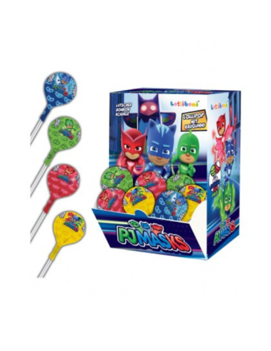 SUCETTE CHEWING GUM LOLLIBONI 40G