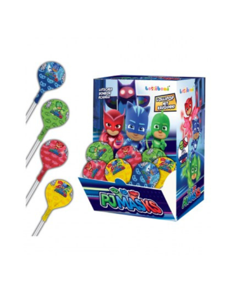 SUCETTE CHEWING GUM LOLLIBONI 40G