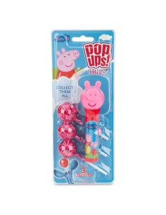 SUCETTE REQUIN/PEPPA PIG 1PIECE