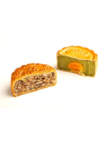 GATEAU LUNE PATATE DOUCE 180G