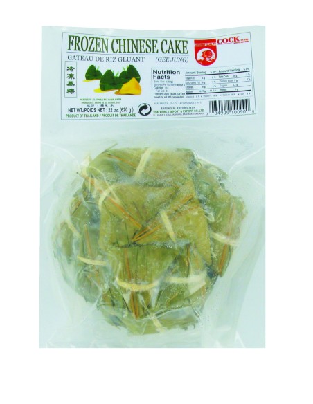 GATEAU RIZ GLUANT- BANH TRO CONG.COQ 620G*30/CT