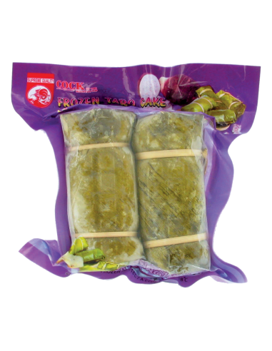 GATEAU RIZ TARO COQ 500*30/CT